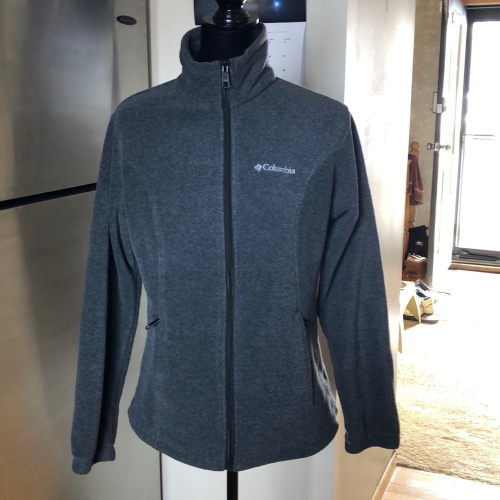 Columbia fleece jacket